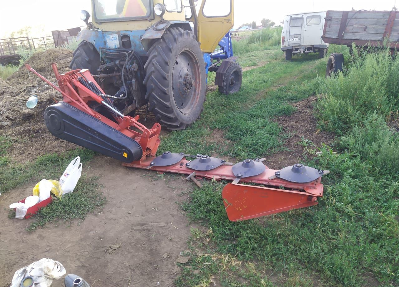 Новый Косилка Ракита КРН-2,1: фото 7