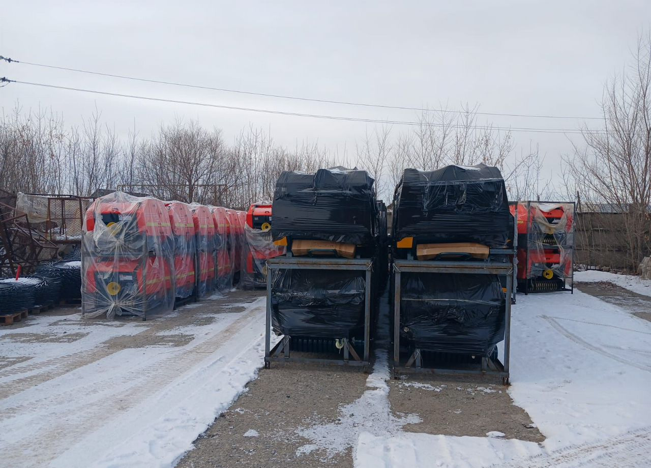 Новый Пресс-подборщик рулонный Star Junior 900: фото 12