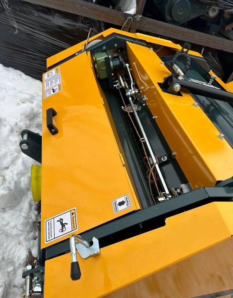 Новый Пресс-подборщик рулонный Star Junior 900: фото 6