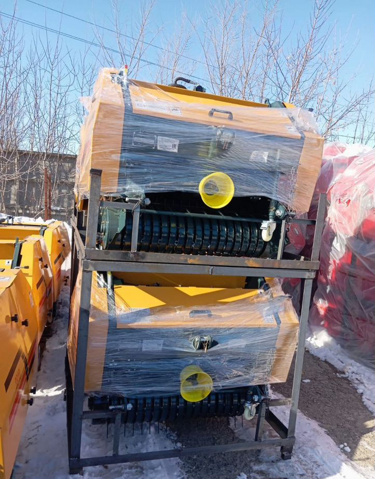 Новый Пресс-подборщик рулонный Star Junior 900: фото 9