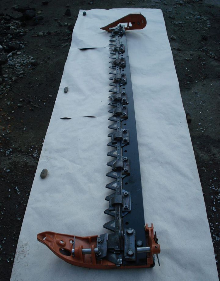 Ульяновский завод КД-Ф-4 - Косилка: фото 2 Ульяновский завод КД-Ф-4 - Косилка: фото 2