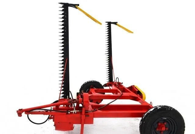 Ульяновский завод КД-Ф-4 - Косилка: фото 4 Ульяновский завод КД-Ф-4 - Косилка: фото 4