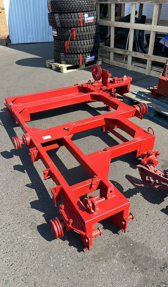 Ульяновский завод КД-Ф-4 - Косилка: фото 5 Ульяновский завод КД-Ф-4 - Косилка: фото 5