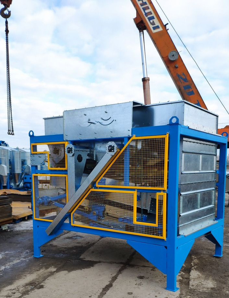 Новый Зерноочистительная машина Воронежсельмаш ЗВС-20А: фото 8