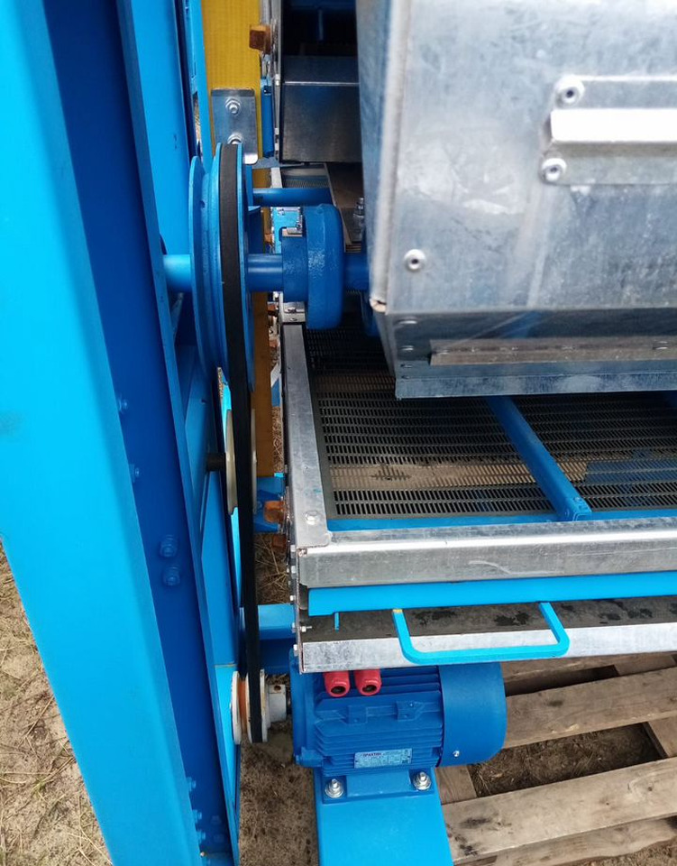 Новый Зерноочистительная машина Воронежсельмаш ЗВС-20А: фото 7