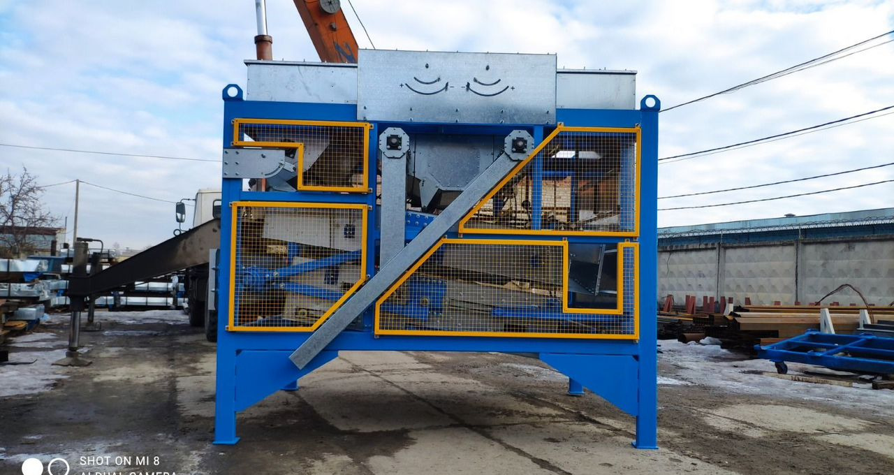 Новый Зерноочистительная машина Воронежсельмаш ЗВС-20А: фото 9