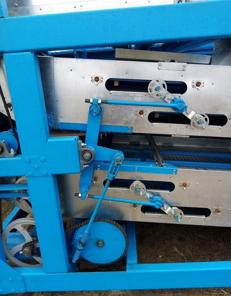 Новый Зерноочистительная машина Воронежсельмаш ЗВС-20А: фото 6