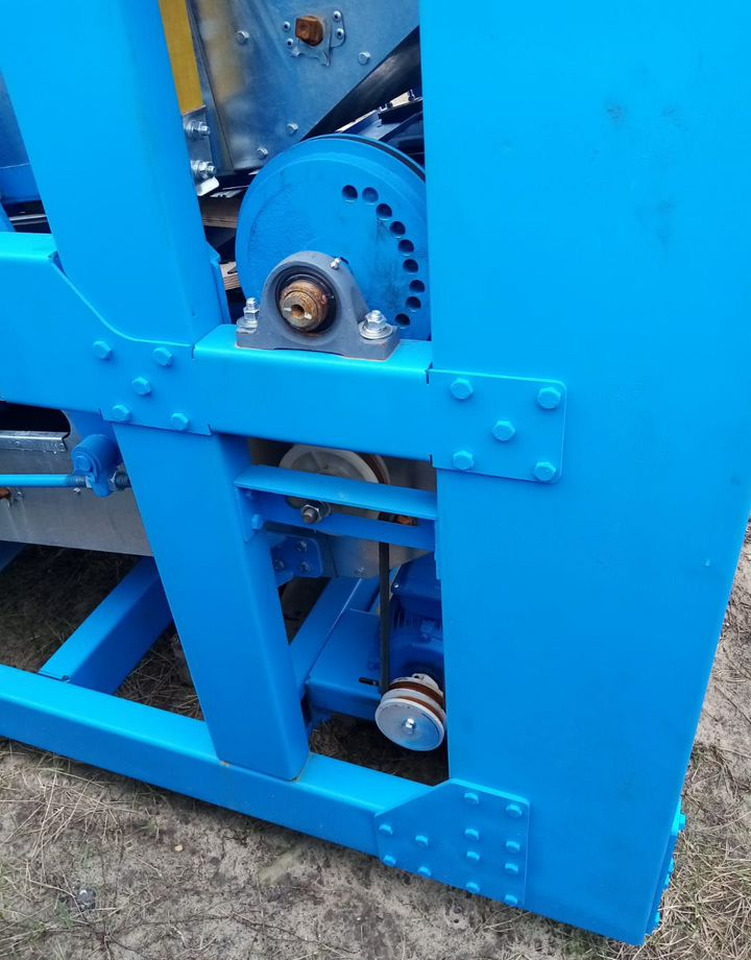 Воронежсельмаш ЗВС-20А - Зерноочистительная машина: фото 2 Воронежсельмаш ЗВС-20А - Зерноочистительная машина: фото 2