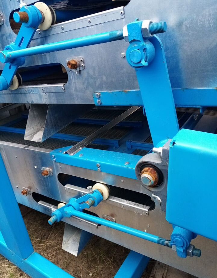 Воронежсельмаш ЗВС-20А - Зерноочистительная машина: фото 5 Воронежсельмаш ЗВС-20А - Зерноочистительная машина: фото 5