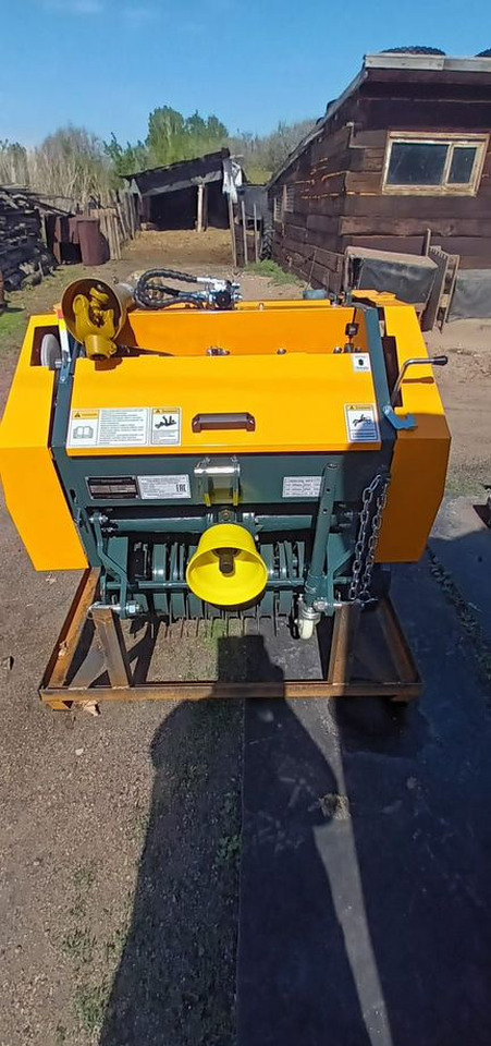 Новый Пресс-подборщик рулонный Weifang RXYK0870: фото 6