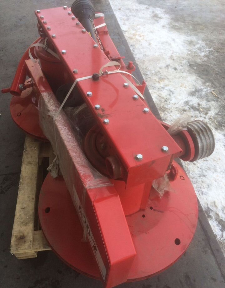 Новый Косилка Wirax Z-069: фото 14