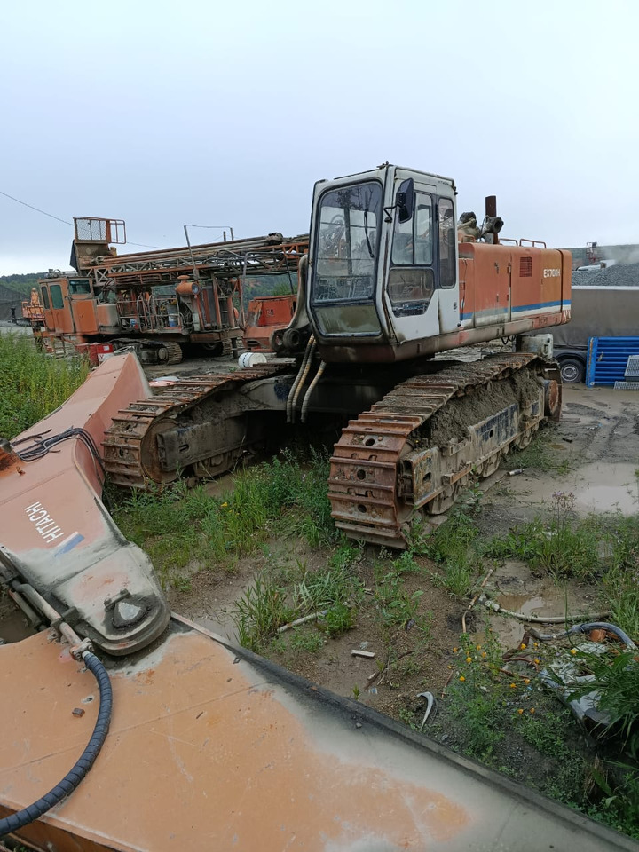 HITACHI EX700 - Экскаватор: фото 5 HITACHI EX700 - Экскаватор: фото 5