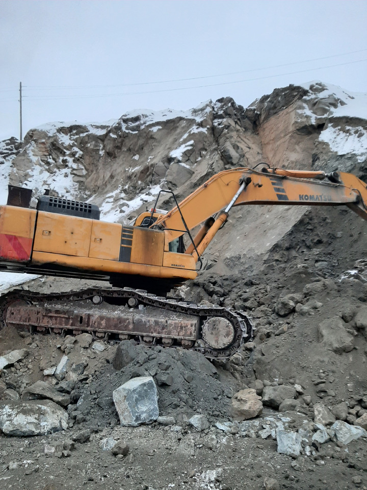 Экскаватор KOMATSU PC450-LC-6: фото 6
