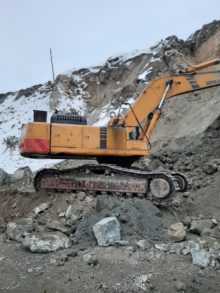 KOMATSU PC450-LC-6 - Экскаватор: фото 5 KOMATSU PC450-LC-6 - Экскаватор: фото 5