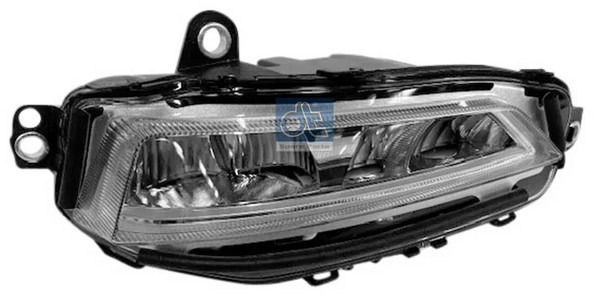 Volvo FH5 Mistlamp Links 23752746 - Противотуманная фара для Грузовиков: фото 1 Volvo FH5 Mistlamp Links 23752746 - Противотуманная фара для Грузовиков: фото 1