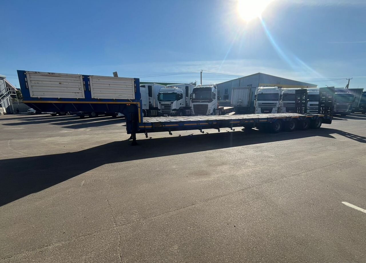 AMUR LYR9708TDP - Низкорамный полуприцеп: фото 4 AMUR LYR9708TDP - Низкорамный полуприцеп: фото 4