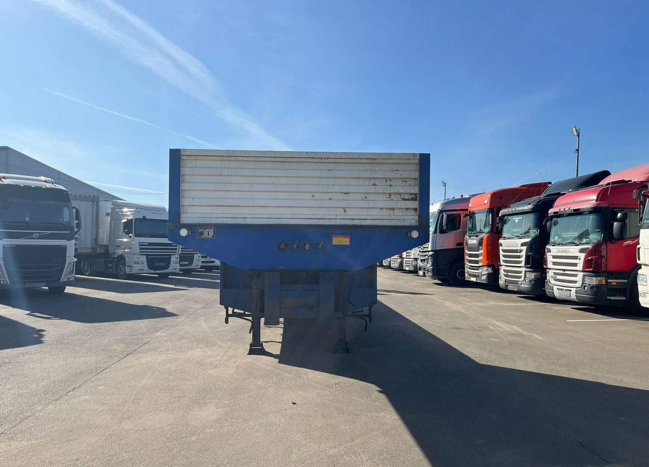 AMUR LYR9708TDP - Низкорамный полуприцеп: фото 2 AMUR LYR9708TDP - Низкорамный полуприцеп: фото 2