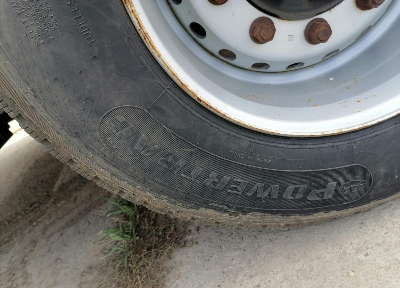 Самосвальный полуприцеп БЗАП 94553N: фото 11