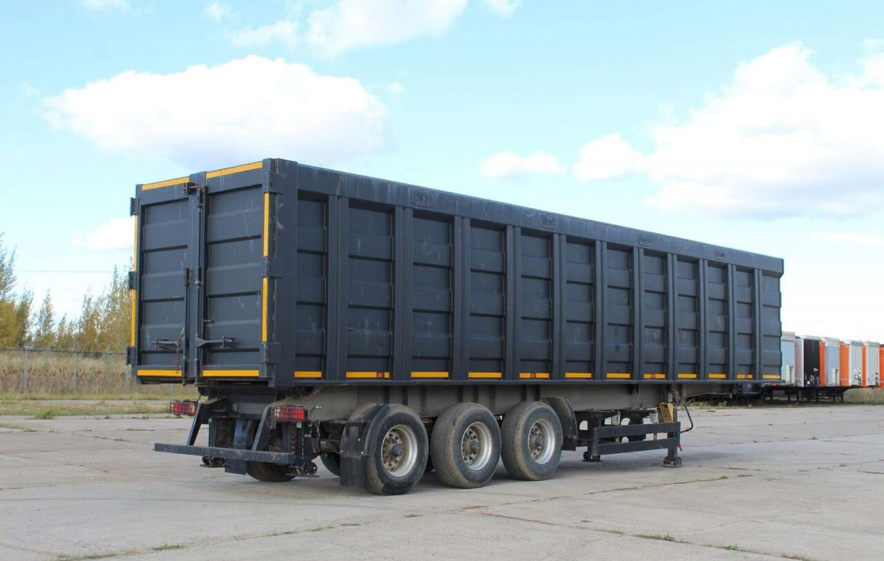 Самосвальный полуприцеп БЗАП 94553N: фото 7