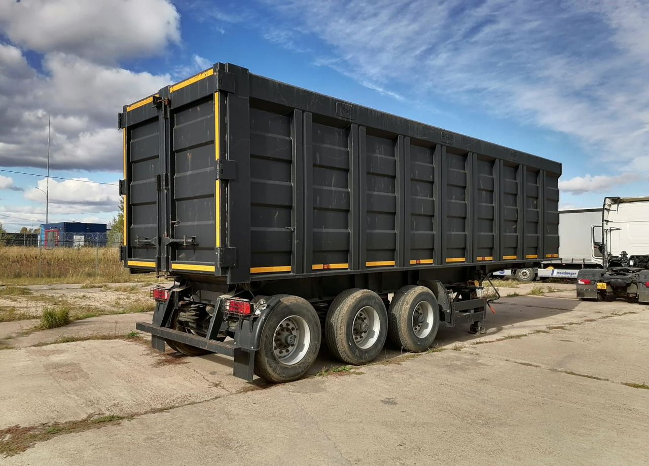 Самосвальный полуприцеп БЗАП 94553N: фото 7