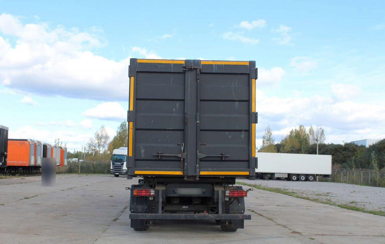 Самосвальный полуприцеп БЗАП 94553N: фото 6