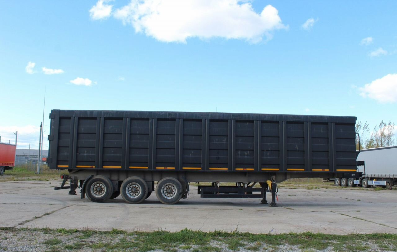 Самосвальный полуприцеп БЗАП 94553N: фото 8