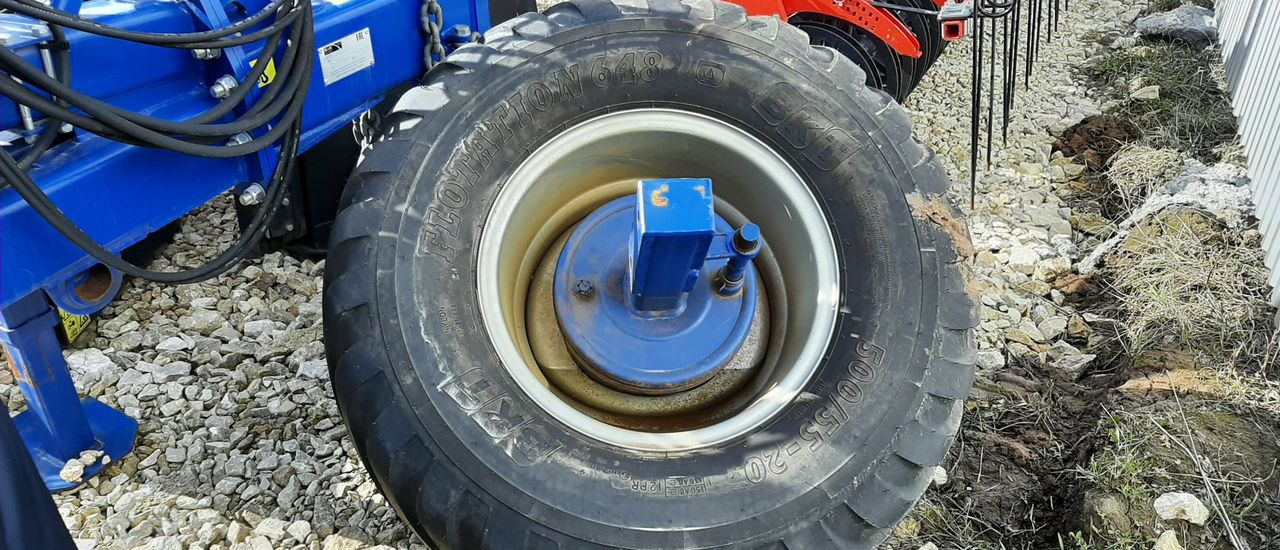 Культиватор Blue Series SGW-10: фото 6