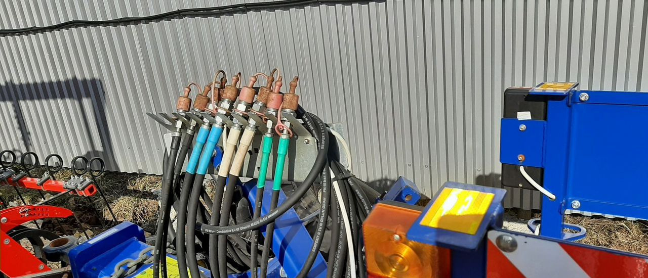 Культиватор Blue Series SGW-10: фото 21