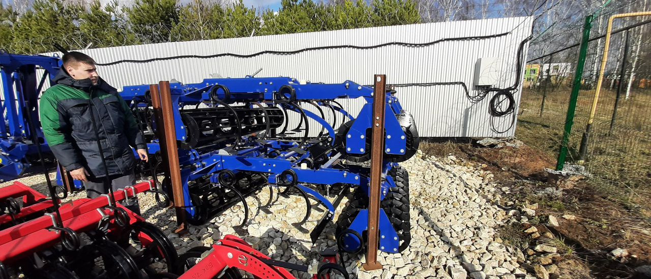 Культиватор Blue Series SGW-10: фото 32