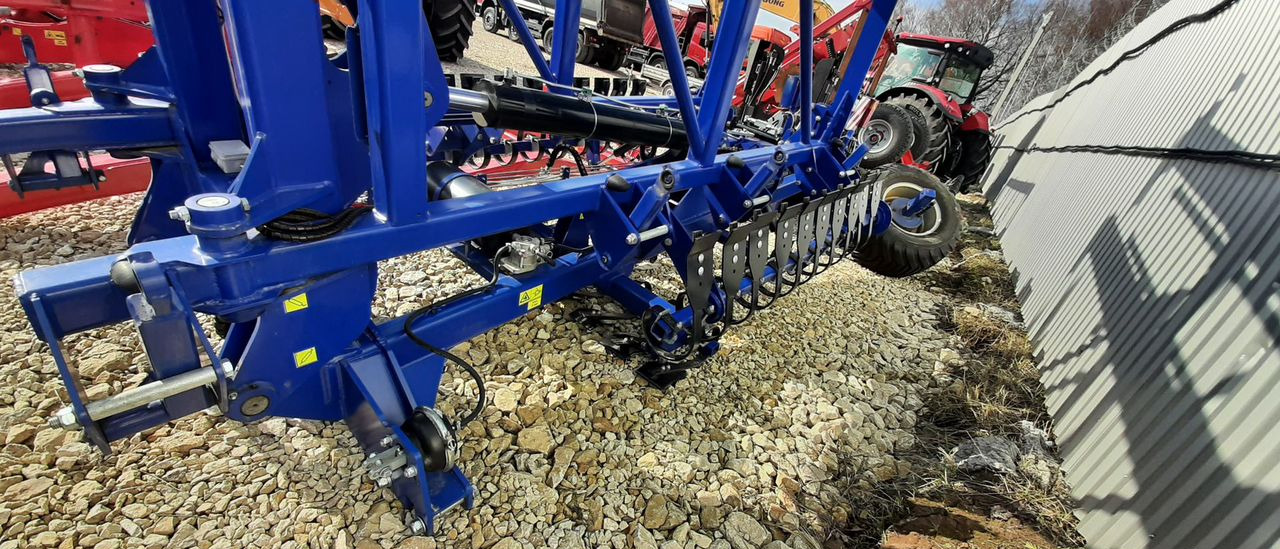 Культиватор Blue Series SGW-10: фото 13