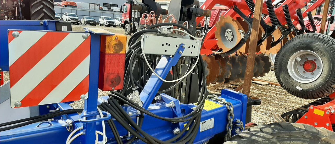 Культиватор Blue Series SGW-10: фото 7