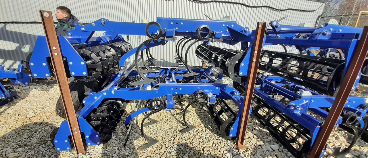 Культиватор Blue Series SGW-10: фото 31