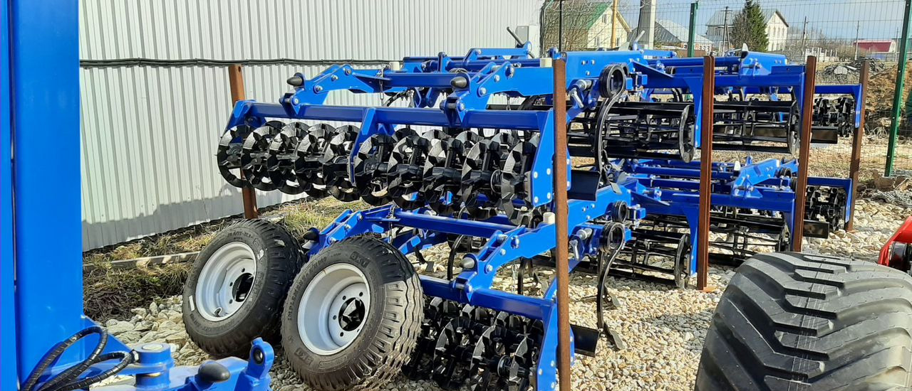 Культиватор Blue Series SGW-10: фото 22