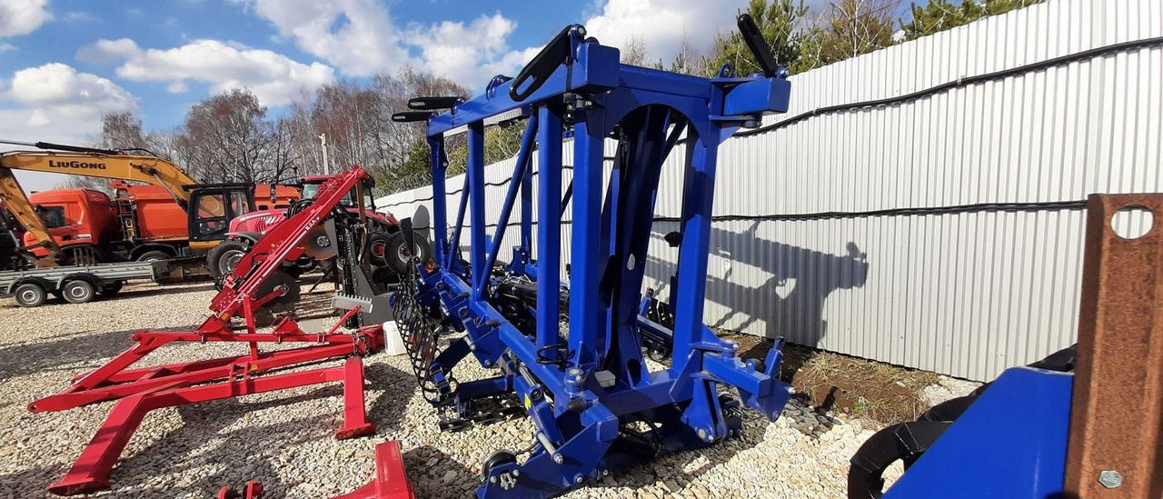 Культиватор Blue Series SGW-10: фото 15