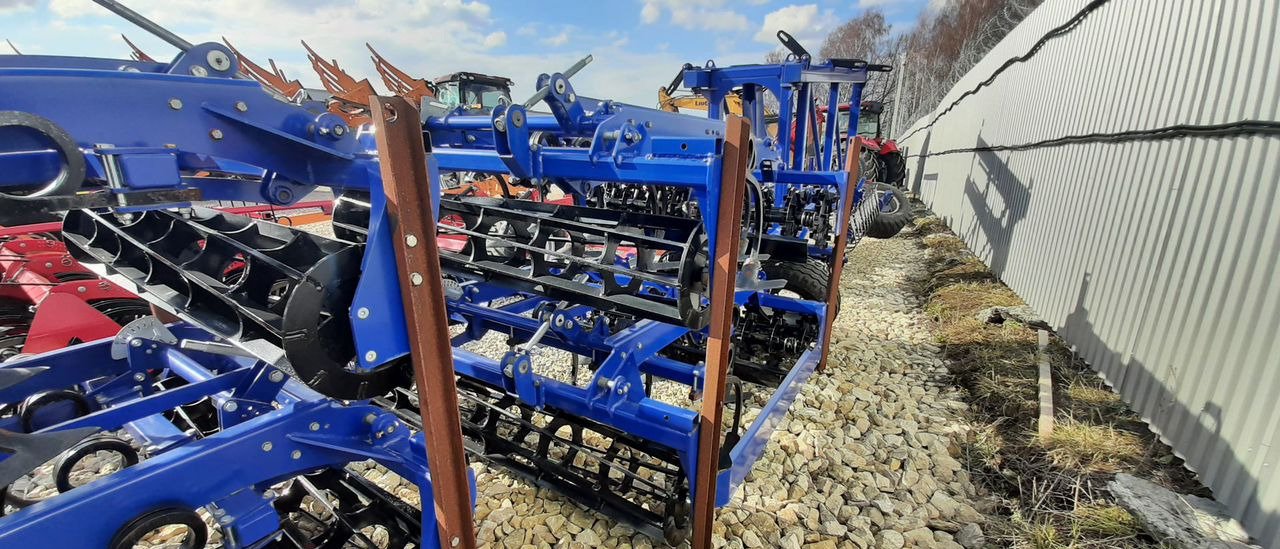 Культиватор Blue Series SGW-10: фото 27