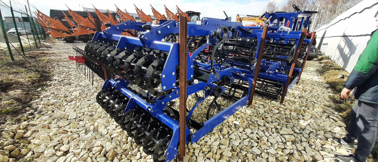 Культиватор Blue Series SGW-10: фото 28