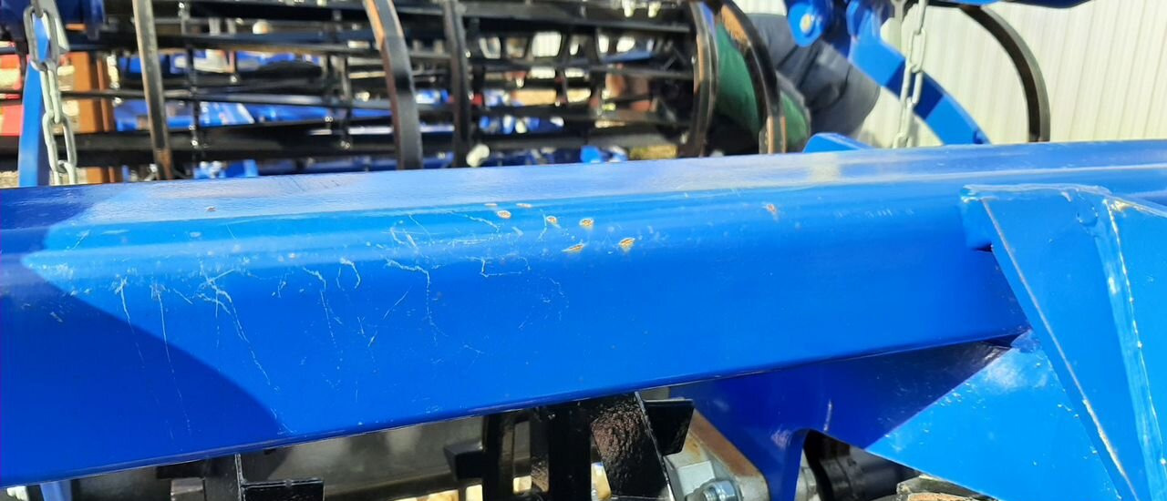 Культиватор Blue Series SGW-10: фото 30