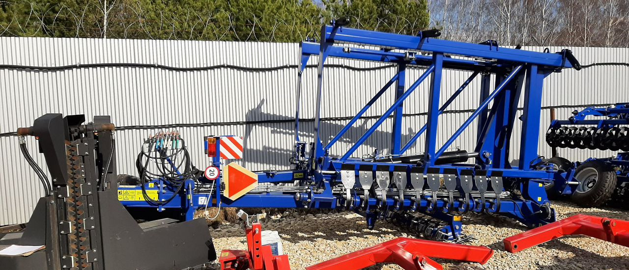 Культиватор Blue Series SGW-10: фото 16