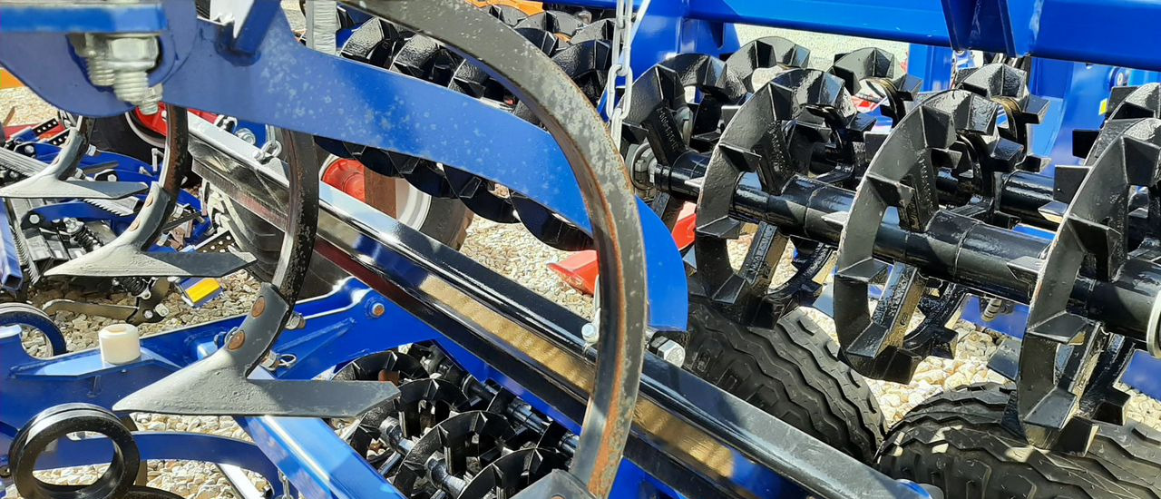 Культиватор Blue Series SGW-10: фото 26