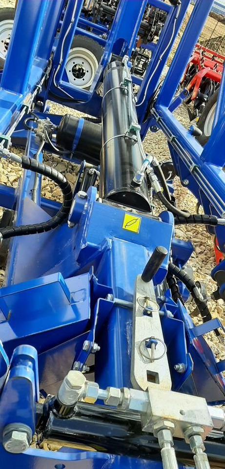 Культиватор Blue Series SGW-10: фото 9