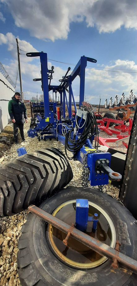 Blue Series SGW-10 - Культиватор: фото 1 Blue Series SGW-10 - Культиватор: фото 1