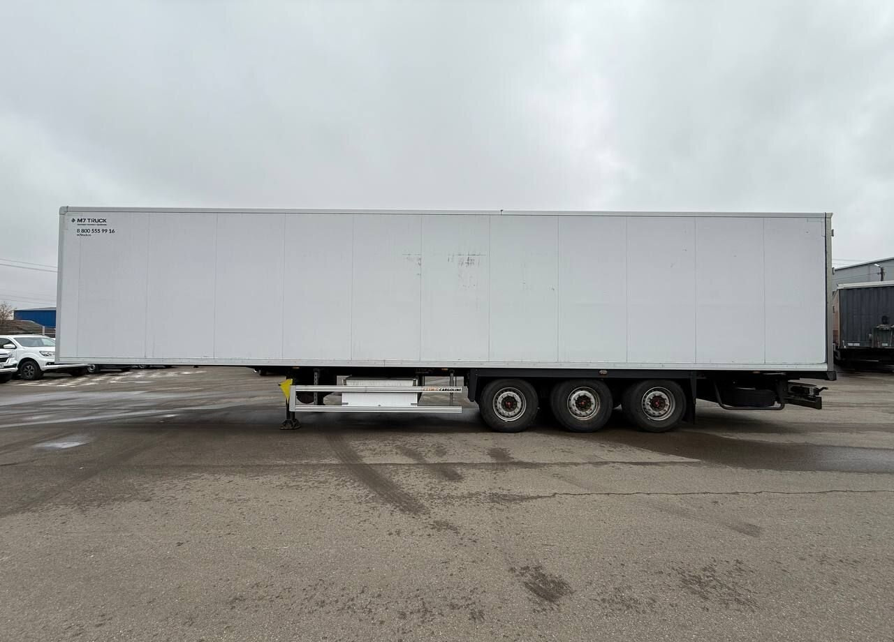 CTTM Cargoline 972200 - Полуприцеп-рефрижератор: фото 4 CTTM Cargoline 972200 - Полуприцеп-рефрижератор: фото 4