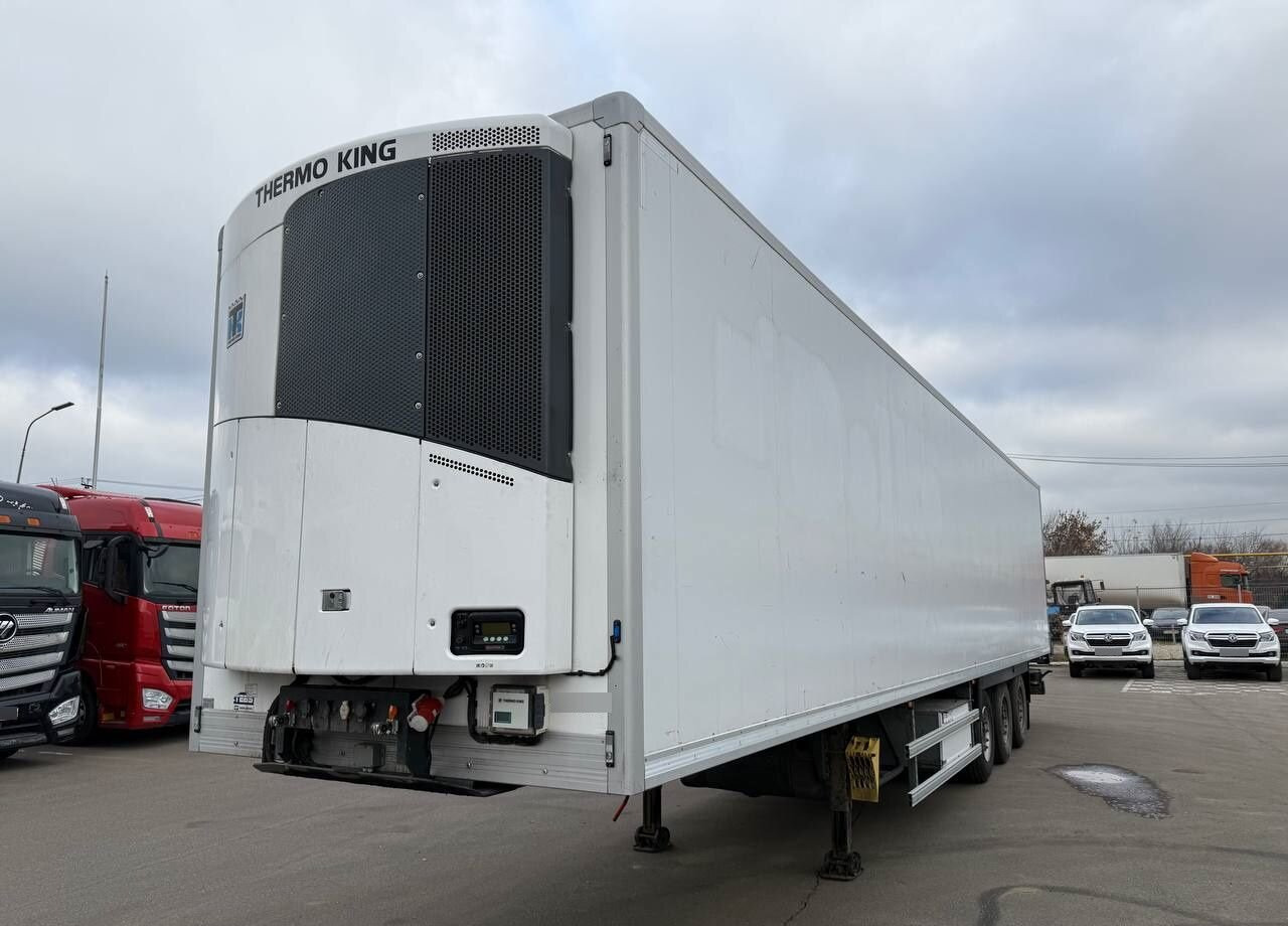 CTTM Cargoline 972200 - Полуприцеп-рефрижератор: фото 3 CTTM Cargoline 972200 - Полуприцеп-рефрижератор: фото 3