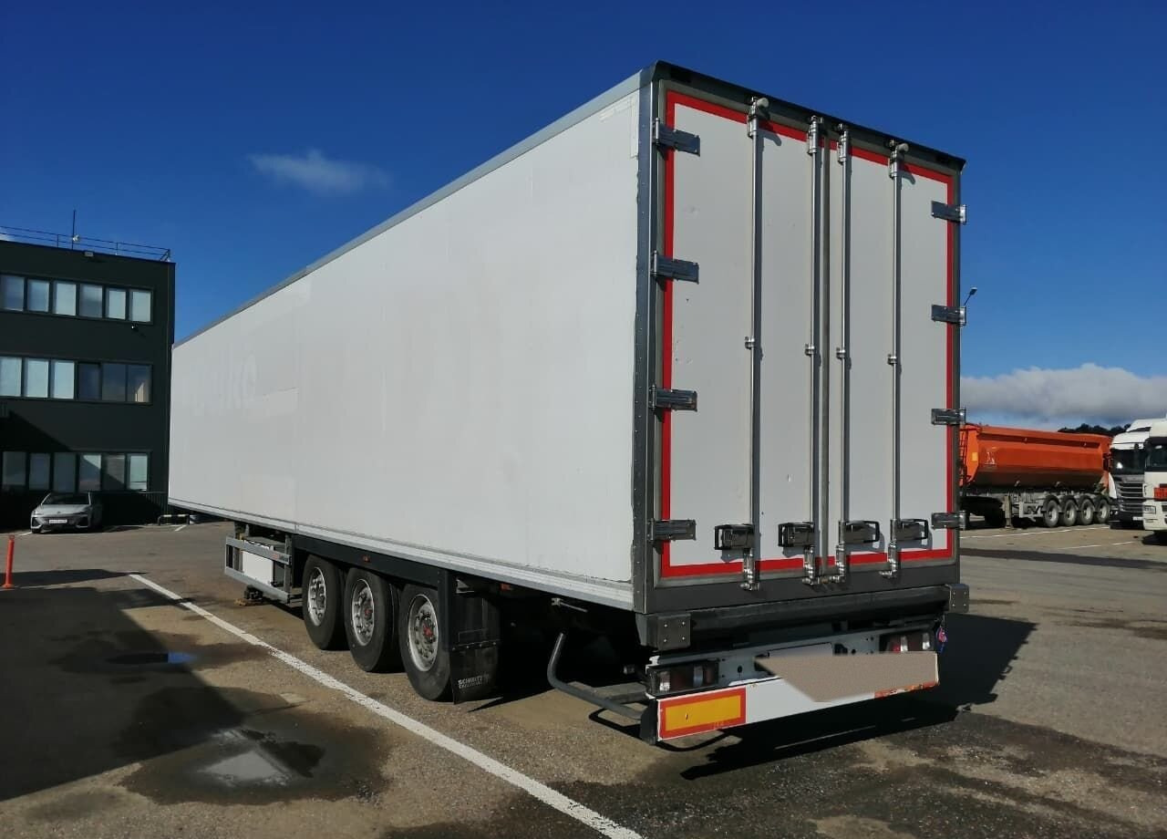 CTTM Cargoline 972200 - Полуприцеп-рефрижератор: фото 5 CTTM Cargoline 972200 - Полуприцеп-рефрижератор: фото 5