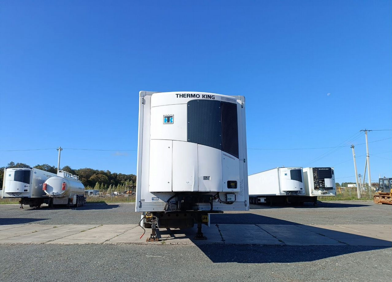 CTTM Cargoline 972200 - Полуприцеп-рефрижератор: фото 2 CTTM Cargoline 972200 - Полуприцеп-рефрижератор: фото 2