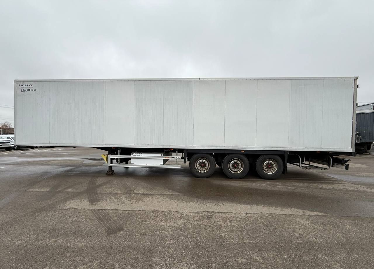 CTTM Cargoline 972200 - Полуприцеп-рефрижератор: фото 4 CTTM Cargoline 972200 - Полуприцеп-рефрижератор: фото 4