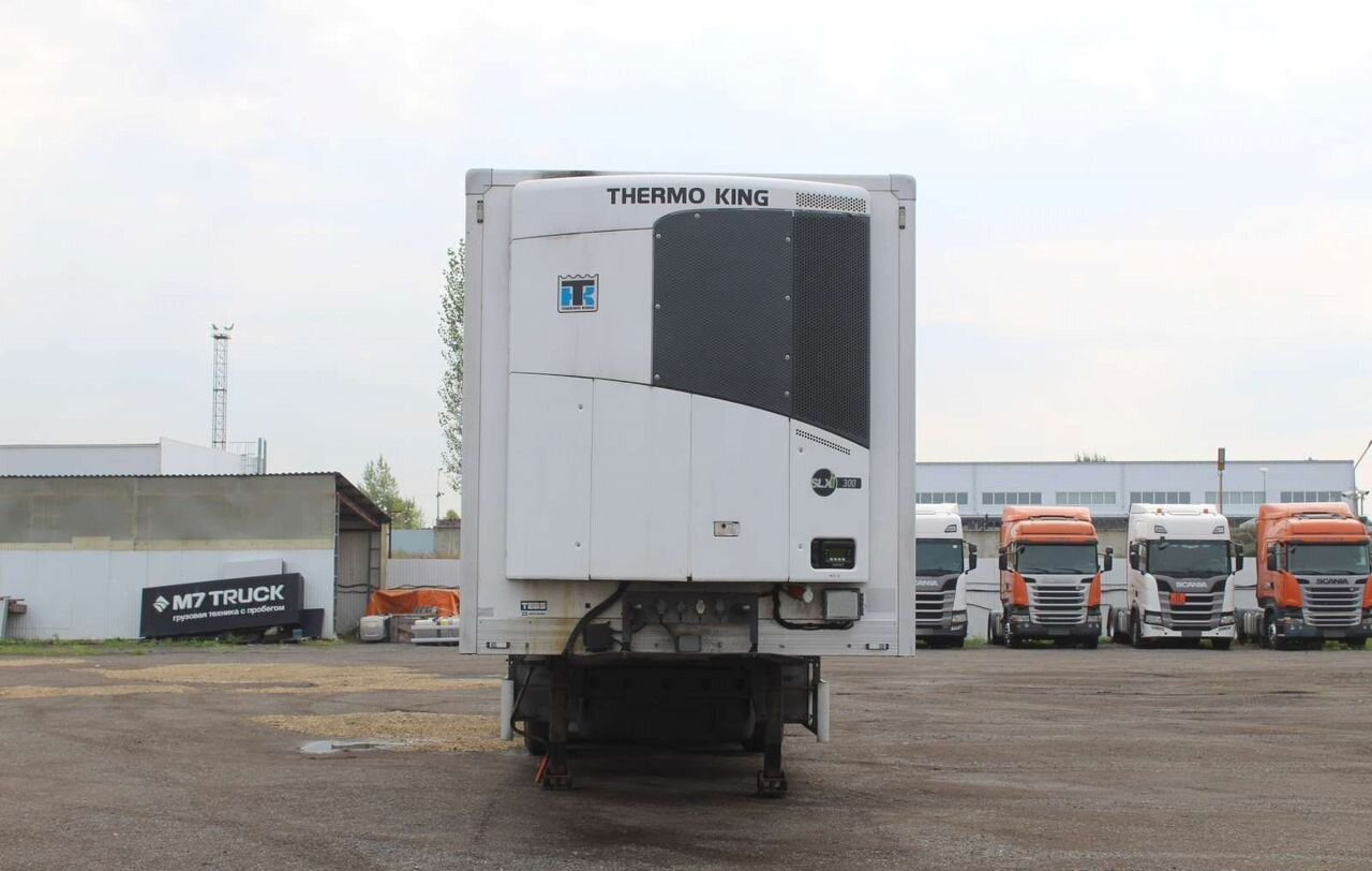 CTTM Cargoline Полуприцеп рефрижератор - Полуприцеп-рефрижератор: фото 2 CTTM Cargoline Полуприцеп рефрижератор - Полуприцеп-рефрижератор: фото 2