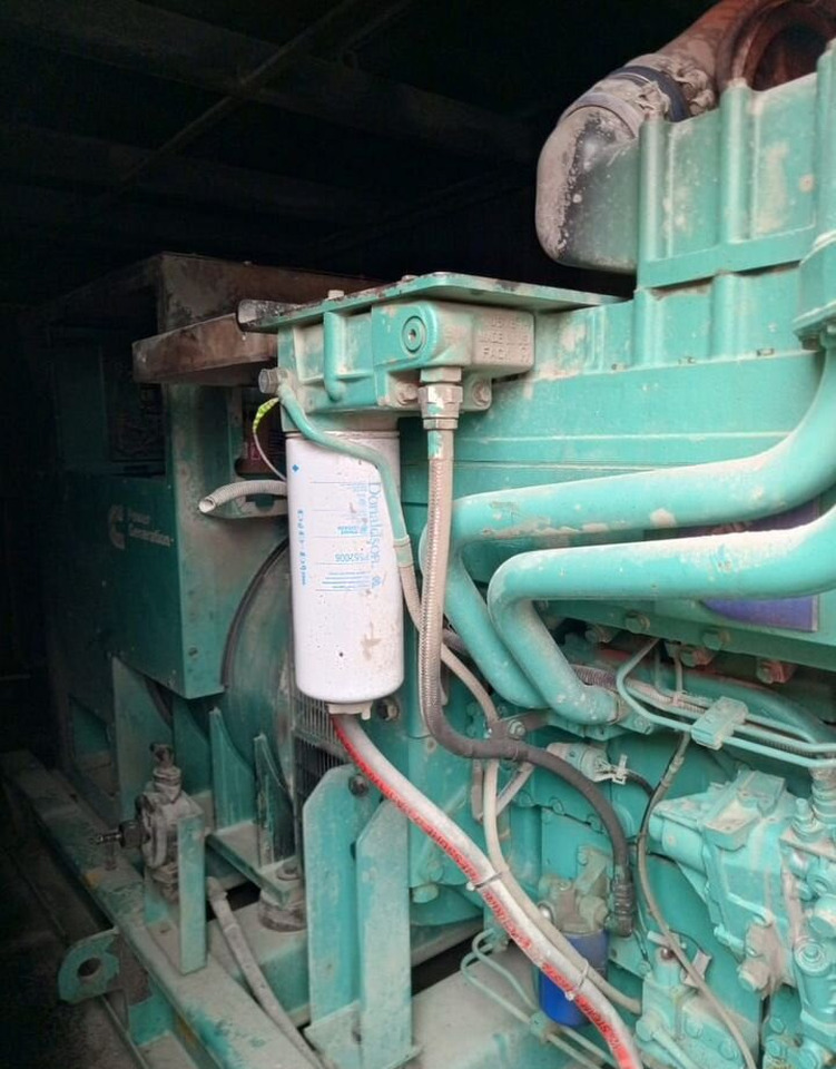 CUMMINS Дизельный генератор Cummins - Электрогенератор: фото 5 CUMMINS Дизельный генератор Cummins - Электрогенератор: фото 5