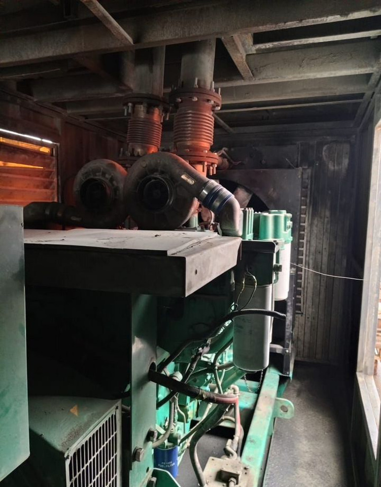 Электрогенератор CUMMINS Дизельный генератор Cummins: фото 8