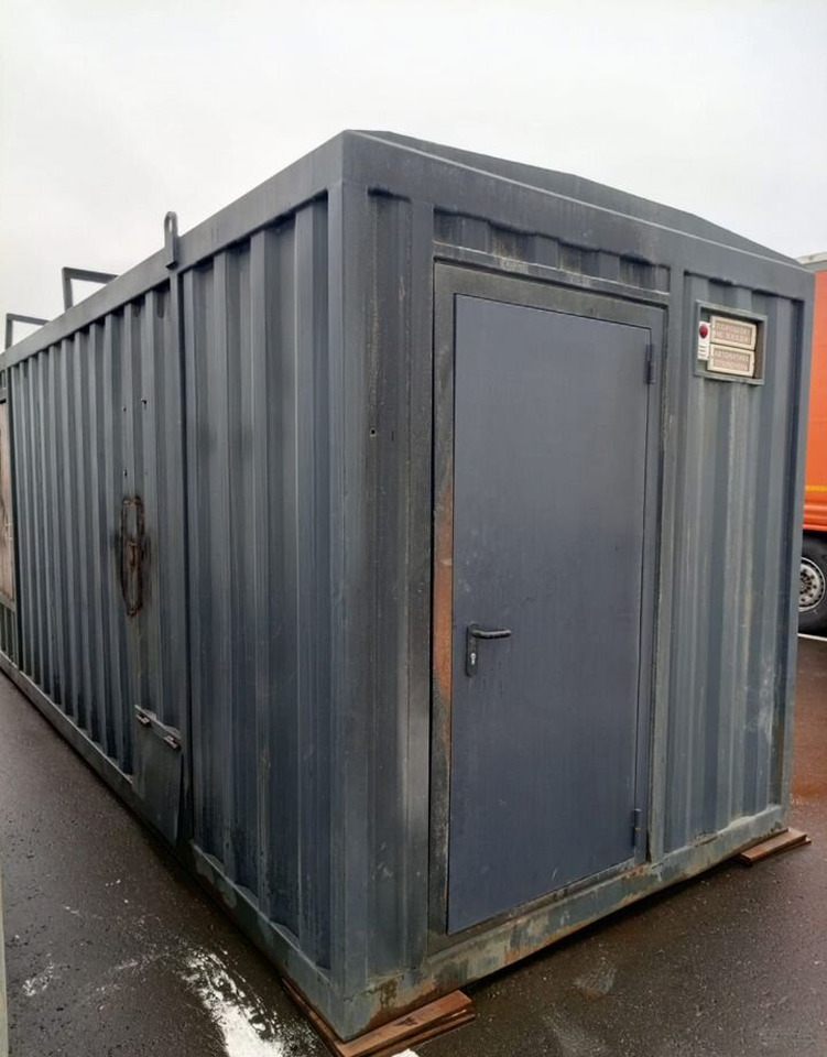 CUMMINS Дизельный генератор Cummins - Электрогенератор: фото 4 CUMMINS Дизельный генератор Cummins - Электрогенератор: фото 4